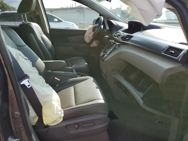 Photo 5 from auction – 2014 HONDA ODYSSEY EX with VIN 5FNRL5H69EB037318