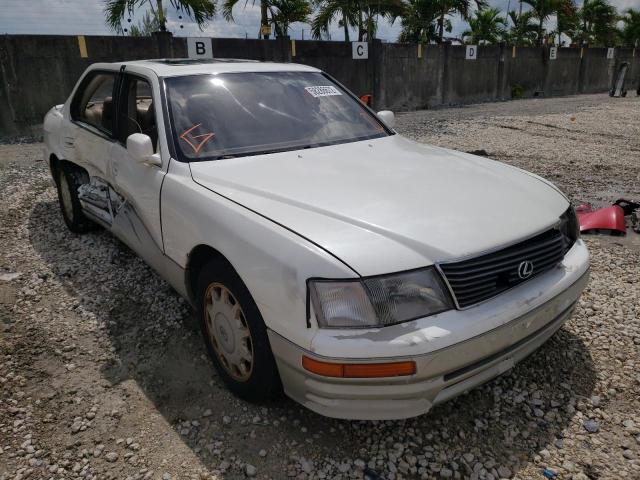 LEXUS LS 400 1996 z numerem VIN JT8BH22F4T0066083 - Zdjęcie z aukcji