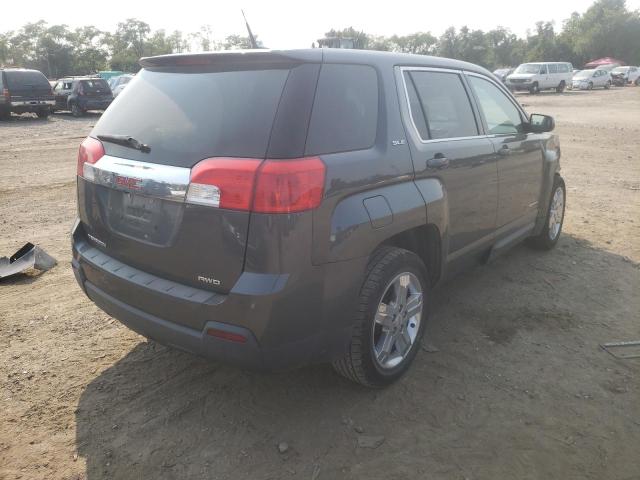 Photo 4 from auction – 2010 GMC TERRAIN SL with VIN 2CTFLCEWXA6399223