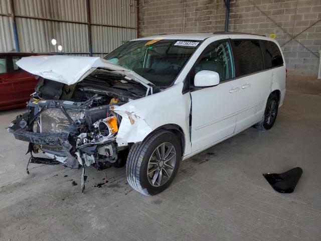 Photo 2 from auction – 2016 DODGE GRAND CARA with VIN 2C4RDGCG7GR355969