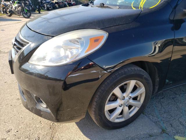 Photo 9 from auction – 2012 NISSAN VERSA S with VIN 3N1CN7AP0CL805171