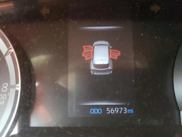 Photo 8 from auction – 2020 TOYOTA HIGHLANDER with VIN 5TDCZRAH5LS502497