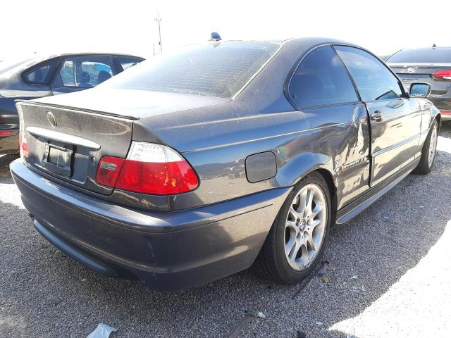 Photo 4 from auction – 2005 BMW 330 CI with VIN WBABD53425PL17380