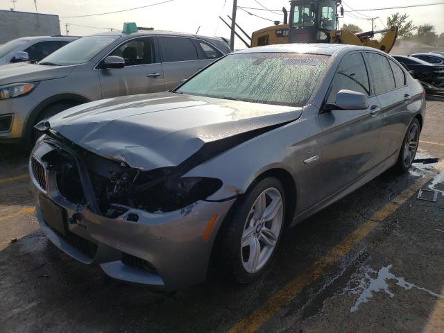 Photo 2 from auction – 2013 BMW 535 I with VIN WBAFR7C55DC824397