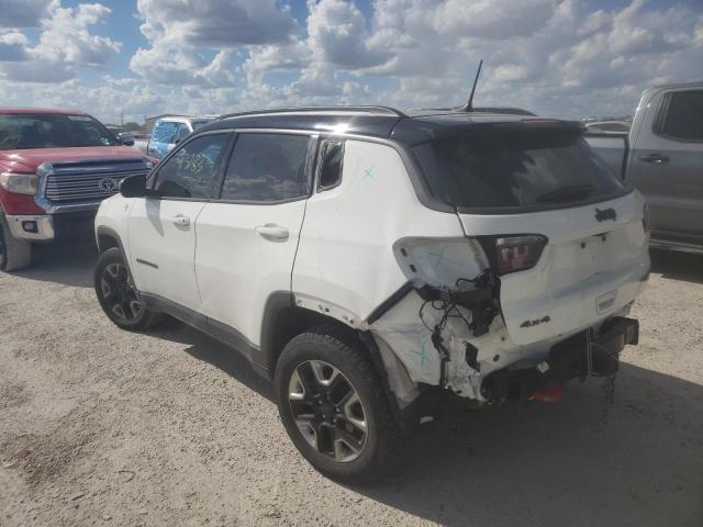 Photo 3 from auction – 2018 JEEP COMPASS TR with VIN 3C4NJDDB2JT200677
