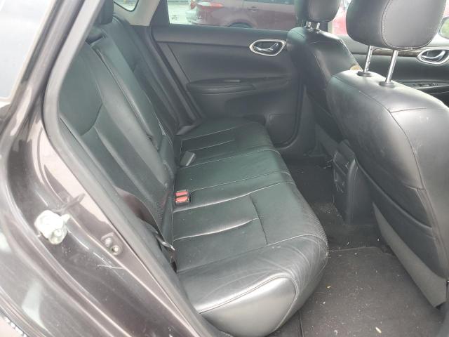 Photo 6 from auction – 2014 NISSAN SENTRA S with VIN 3N1AB7AP4EY261635