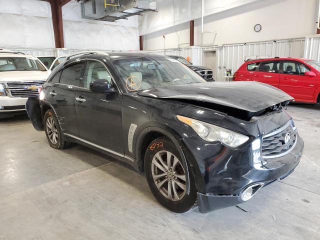 Photo 1 from auction – 2009 INFINITI FX35 with VIN JNRAS18W29M151652