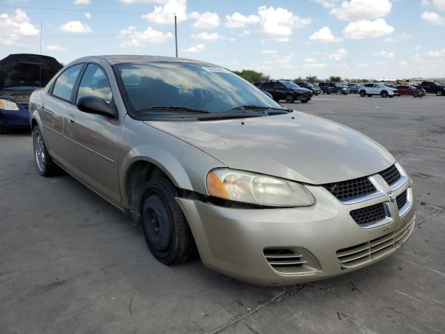 DODGE STRATUS SX 2005 with VIN 1B3EL46R65N696532 - Photo from auction