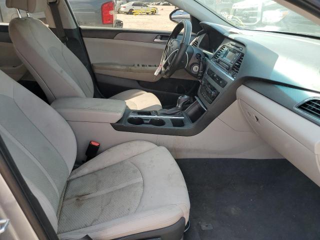 Photo 5 from auction – 2017 HYUNDAI SONATA SE with VIN 5NPE24AF5HH506089