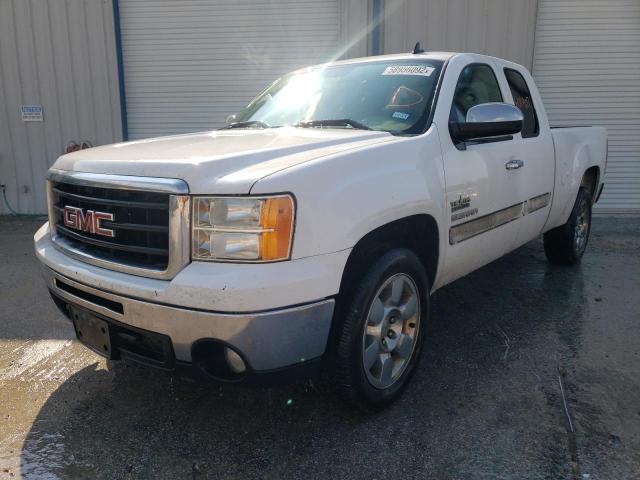 Photo 2 from auction – 2011 GMC SIERRA C15 with VIN 1GTR1VE01BZ236472