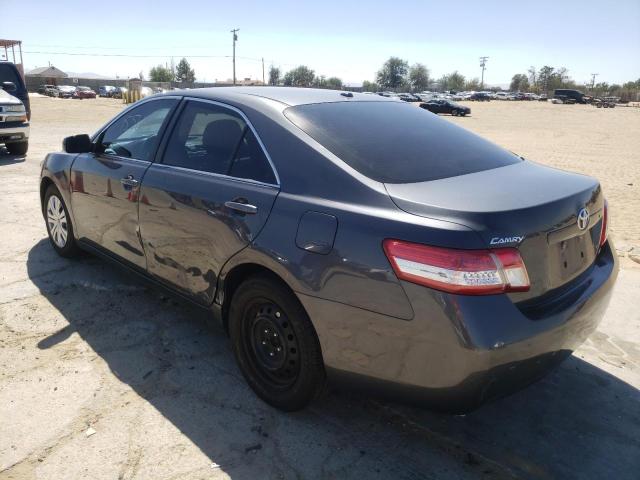 Zdjęcie 3 z aukcji – 2011 TOYOTA CAMRY BASE z VIN 4T1BF3EK6BU200150