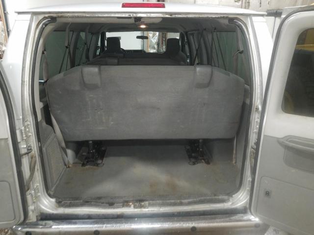 Photo 9 from auction – 2010 FORD ECONOLINE with VIN 1FBNE3BL3ADA51992