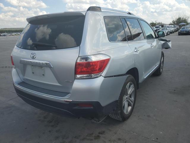 Photo 4 from auction – 2013 TOYOTA HIGHLANDER with VIN 5TDDK3EH6DS274706