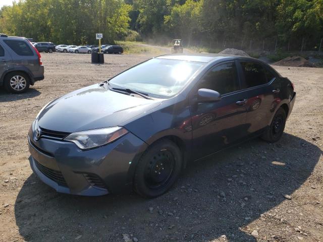Photo 2 from auction – 2016 TOYOTA COROLLA L with VIN 2T1BURHE3GC599591