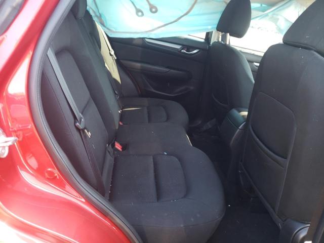 Photo 6 from auction – 2017 MAZDA CX-5 SPORT with VIN JM3KFBBL7H0167386