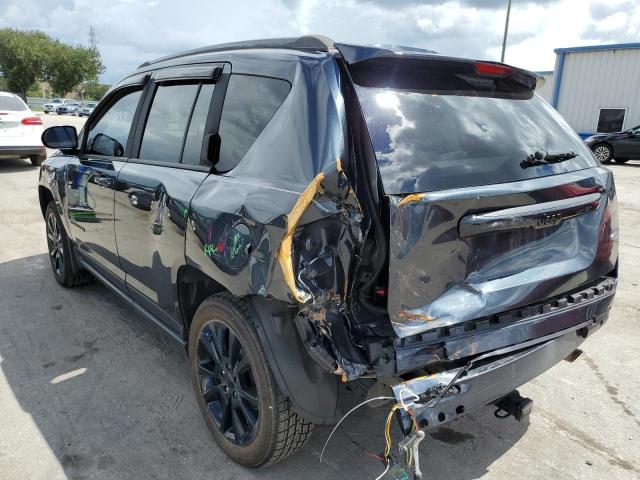 Photo 3 from auction – 2015 JEEP COMPASS SP with VIN 1C4NJCBA2FD308671