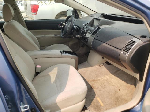 Photo 5 from auction – 2006 TOYOTA PRIUS with VIN JTDKB20U067513153