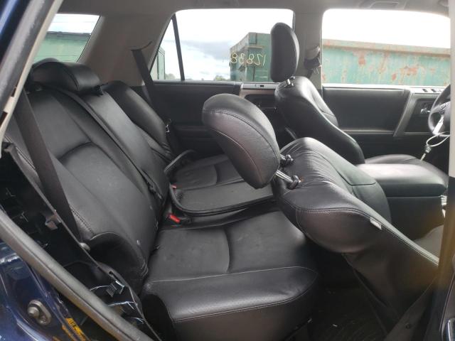 Photo 6 from auction – 2014 TOYOTA 4RUNNER SR with VIN JTEZU5JR4E5067910