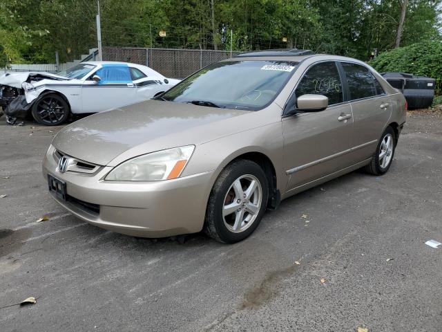 Photo 2 from auction – 2003 HONDA ACCORD EX with VIN JHMCM556X3C019880