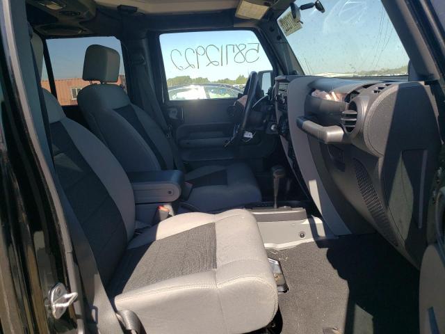 Photo 5 from auction – 2009 JEEP WRANGLER U with VIN 1J8GA39119L765747