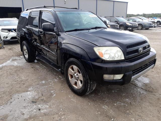 Photo 1 from auction – 2004 TOYOTA 4RUNNER SR with VIN JTEZT14R440016748
