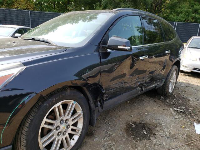 Photo 9 from auction – 2015 CHEVROLET TRAVERSE L with VIN 1GNKRGKD3FJ287724