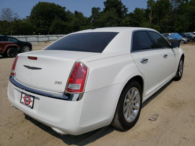 Photo 4 from auction – 2011 CHRYSLER 300 LIMITE with VIN 2C3CA5CG4BH525274