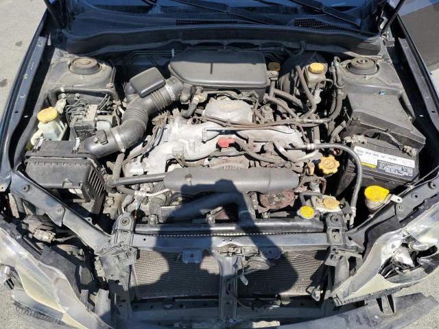 Photo 7 from auction – 2008 SUBARU IMPREZA 2. with VIN JF1GE61698G529347