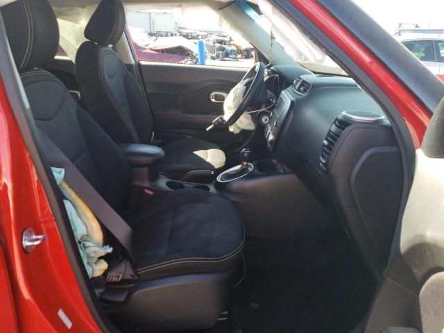 Photo 5 from auction – 2016 KIA SOUL + with VIN KNDJP3A50G7835478
