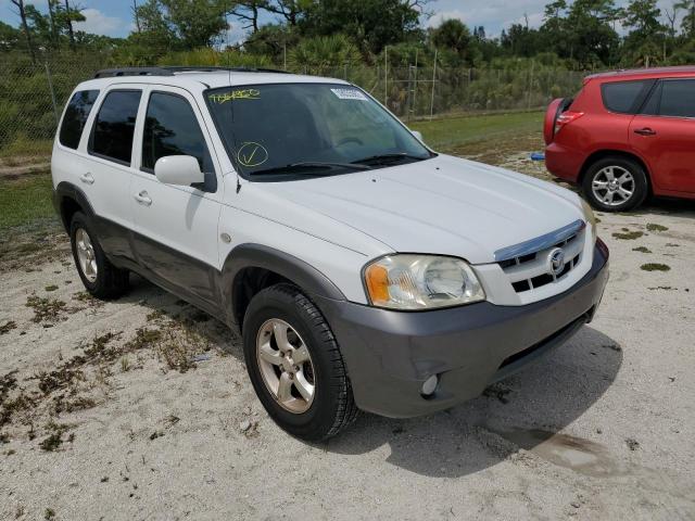 MAZDA TRIBUTE I 2005 with VIN 4F2YZ02Z75KM56304 - Photo from auction