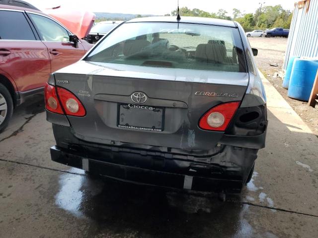 Photo 9 from auction – 2005 TOYOTA COROLLA CE with VIN 2T1BR30E35C421817