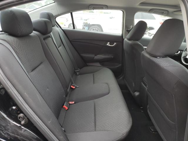 Photo 6 from auction – 2015 HONDA CIVIC EX with VIN 19XFB2F80FE238492