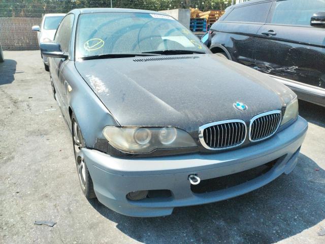Photo 9 from auction – 2004 BMW 330 CI with VIN WBABD53494PL14751