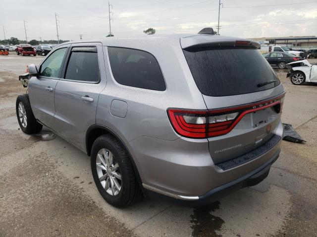 Photo 3 from auction – 2016 DODGE DURANGO SX with VIN 1C4RDHAG2GC502524