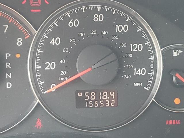 Photo 8 from auction – 2009 SUBARU LEGACY 2.5 with VIN 4S3BL626297224766