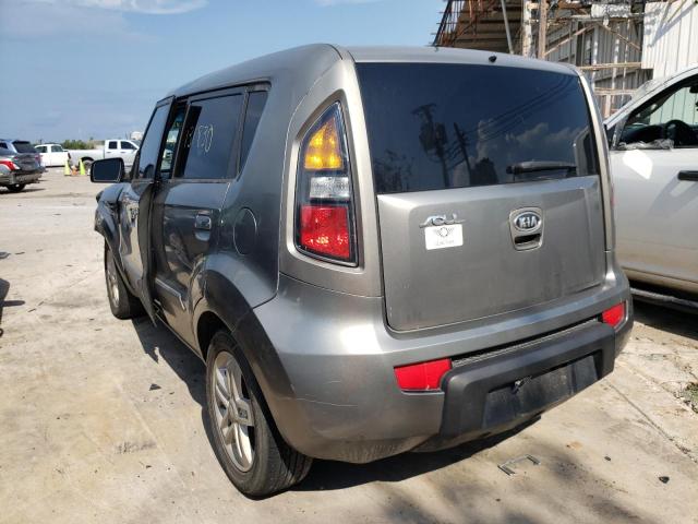 Photo 3 from auction – 2010 KIA SOUL + with VIN KNDJT2A26A7189561