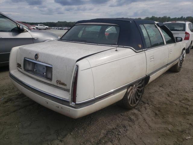 Photo 4 from auction – 1996 CADILLAC DEVILLE with VIN 1G6KD52Y3TU296712