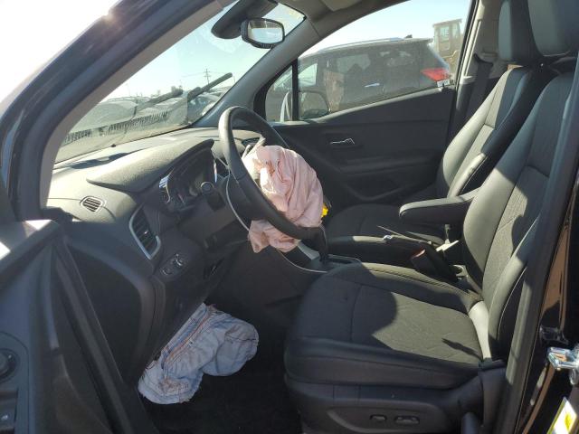 Photo 5 from auction – 2022 CHEVROLET TRAX 1LT with VIN KL7CJPSM0NB529444