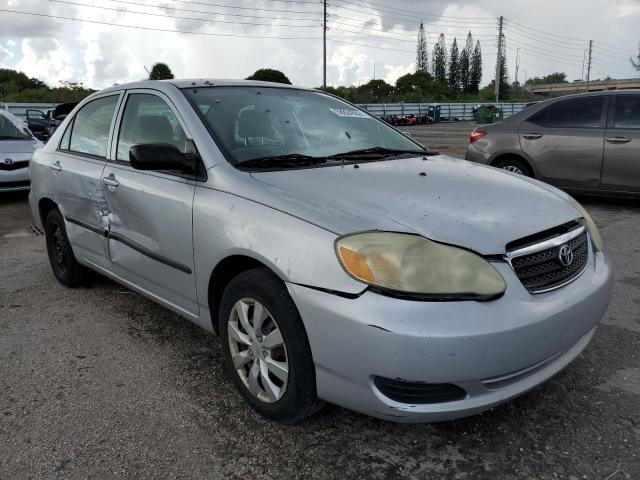 TOYOTA COROLLA CE 2007 with VIN JTDBR32E170111644 - Photo from auction