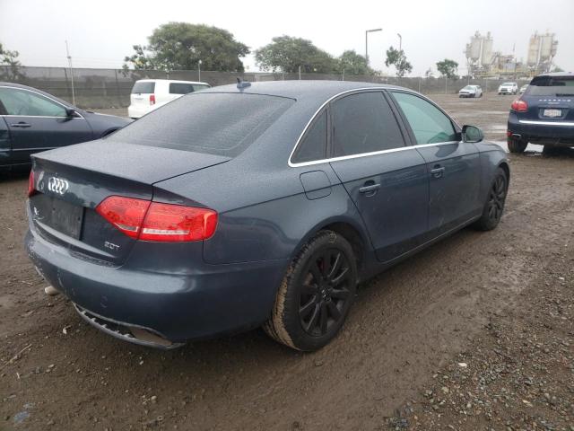 Photo 4 from auction – 2010 AUDI A4 PREMIUM with VIN WAUEFAFL7AN028486