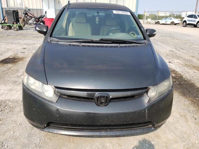 Photo 9 from auction – 2006 HONDA CIVIC HYBR with VIN JHMFA36246S008003