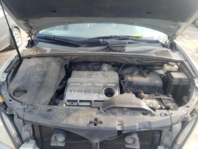 Photo 7 from auction – 2004 LEXUS RX 330 with VIN 2T2HA31U04C007038
