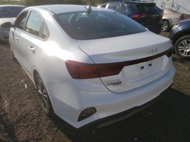 Photo 3 from auction – 2023 KIA FORTE LX with VIN 3KPF24AD7PE513809
