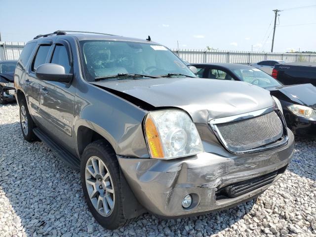 GMC YUKON 2007 with VIN 1GKFK13067R137041 - Photo from auction