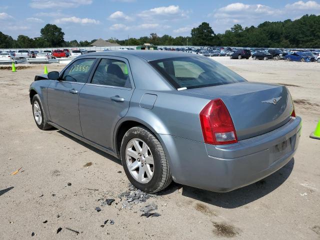 Photo 3 from auction – 2007 CHRYSLER 300 with VIN 2C3KA43R37H626675