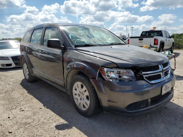 DODGE JOURNEY SE 2014 with VIN 3C4PDCAB6ET303265 - Photo from auction