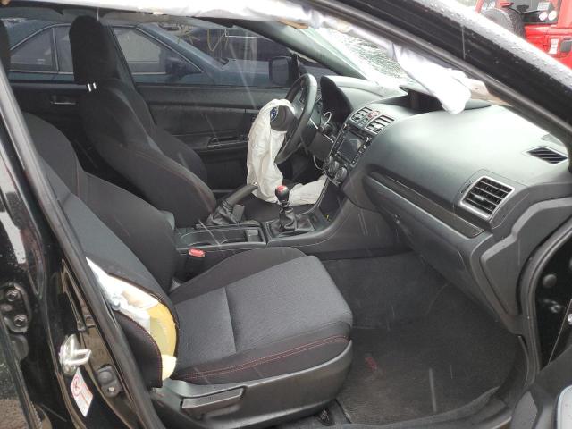 Photo 5 from auction – 2020 SUBARU WRX with VIN JF1VA1A60L9806390