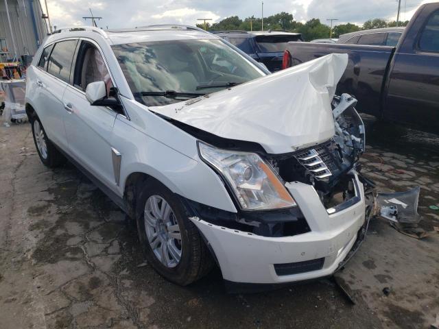 CADILLAC SRX LUXURY 2014 with VIN 3GYFNBE38ES547862 - Photo from auction