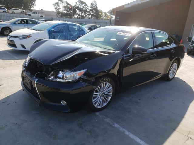 Photo 2 from auction – 2015 LEXUS ES 350 with VIN JTHBK1GG4F2202878