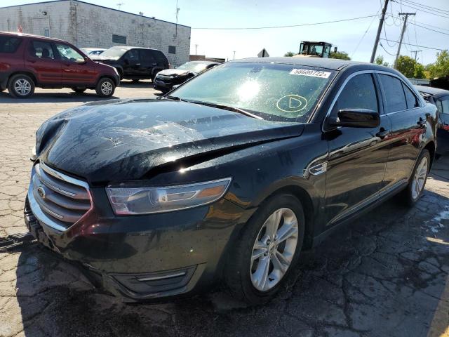 Photo 2 from auction – 2013 FORD TAURUS SEL with VIN 1FAHP2E87DG216715